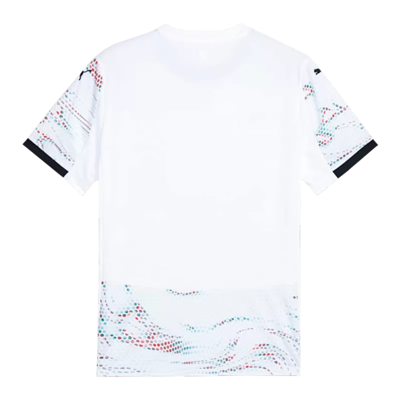 Maillot extérieur du Portugal 2025