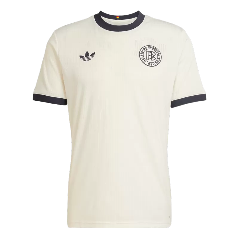 Maillot de l'équipe d'Allemagne de football 2025 - 125e anniversaire