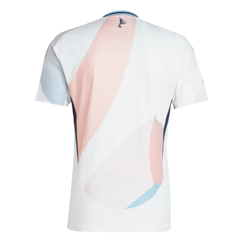 Maillot extérieur de l'Espagne féminine pour l'Euro 2025