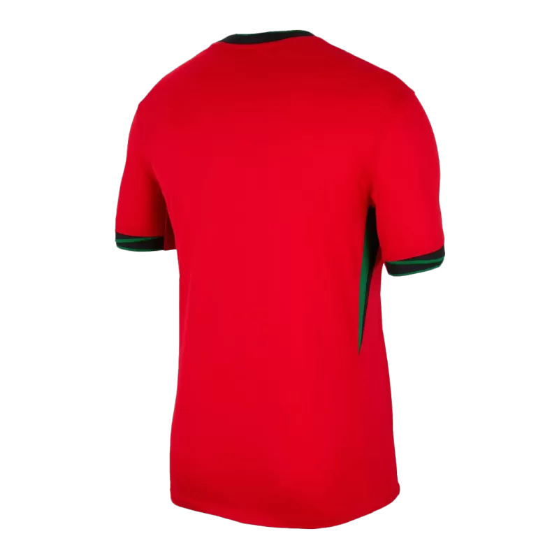 Maillot domicile du Portugal Euro