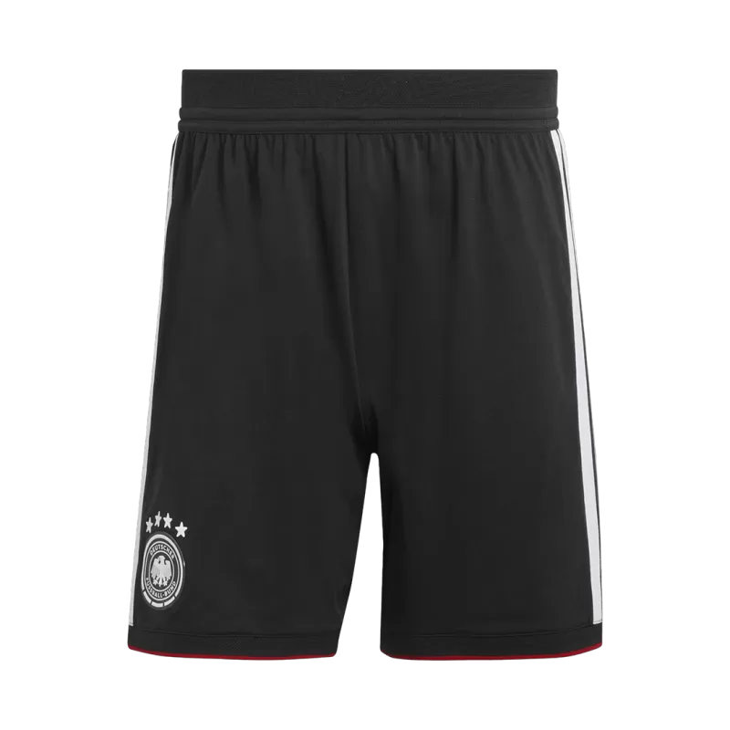 Shorts domicile de football de l'Allemagne 2026