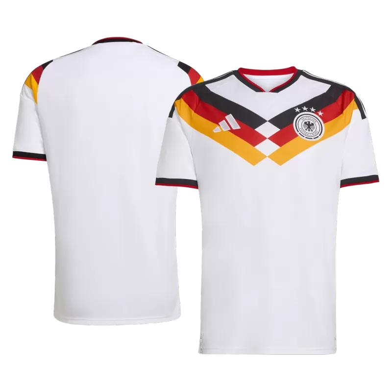 Maillot domicile de l'équipe d'Allemagne de football 2026