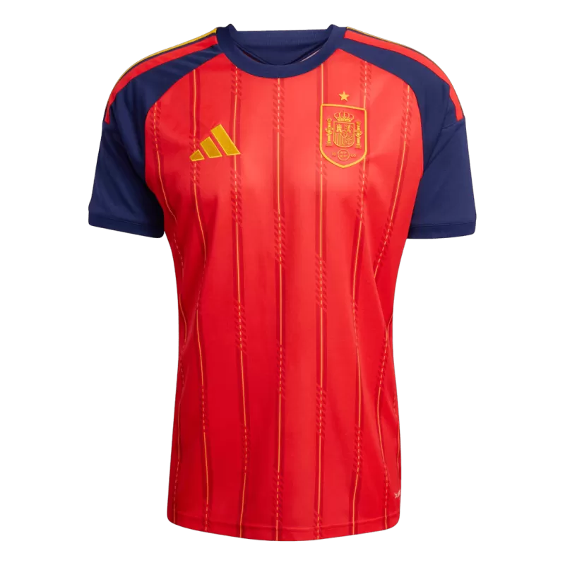 Maillot domicile de l'Espagne de football 2026
