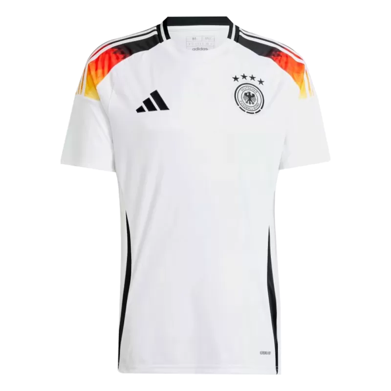 Maillot domicile de l'Allemagne Euro