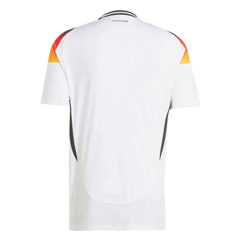 Maillot domicile de l'Allemagne Euro