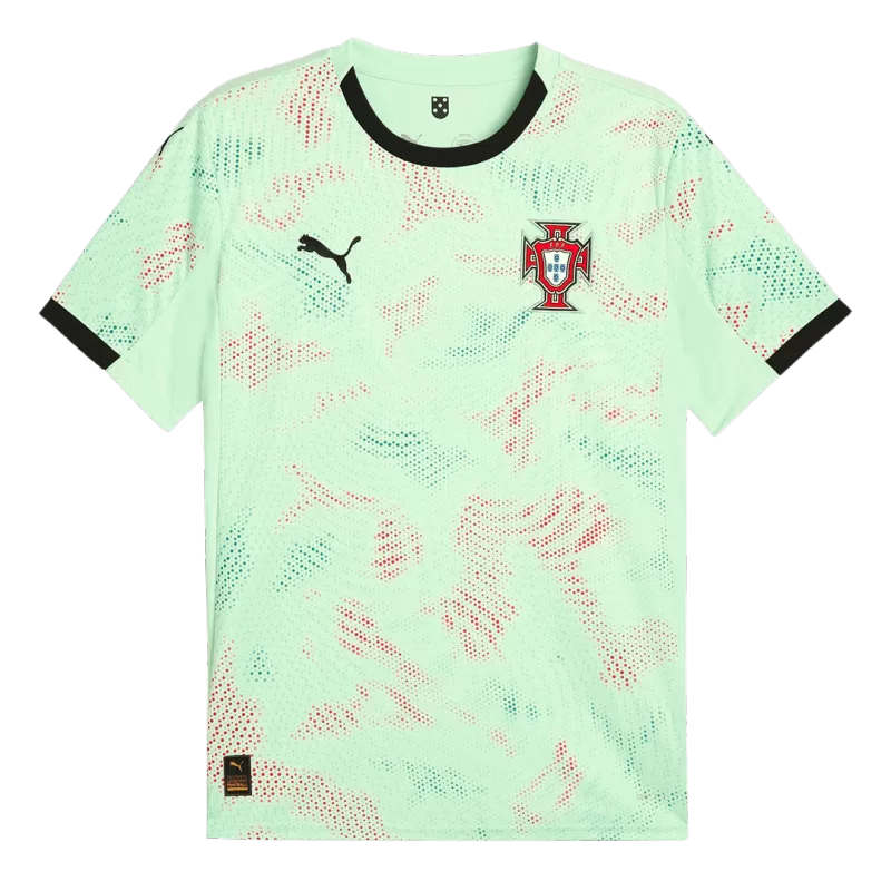 Maillot extérieur du Portugal 2025 - Euro féminin