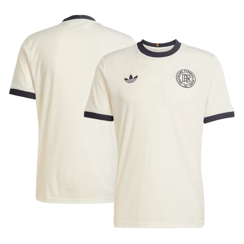 Maillot de l'équipe d'Allemagne de football 2025 - 125e anniversaire