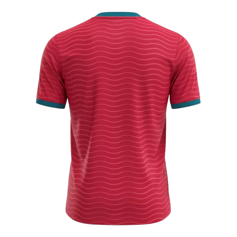 Maillot domicile de l'équipe de football du Portugal 2026