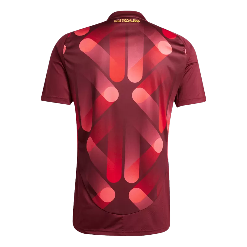 Maillot extérieur de l'Allemagne féminine pour l'Euro 2025