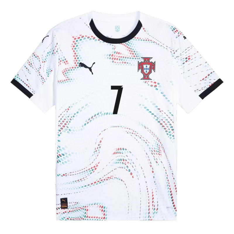 Maillot extérieur du Portugal RONALDO #7 2025