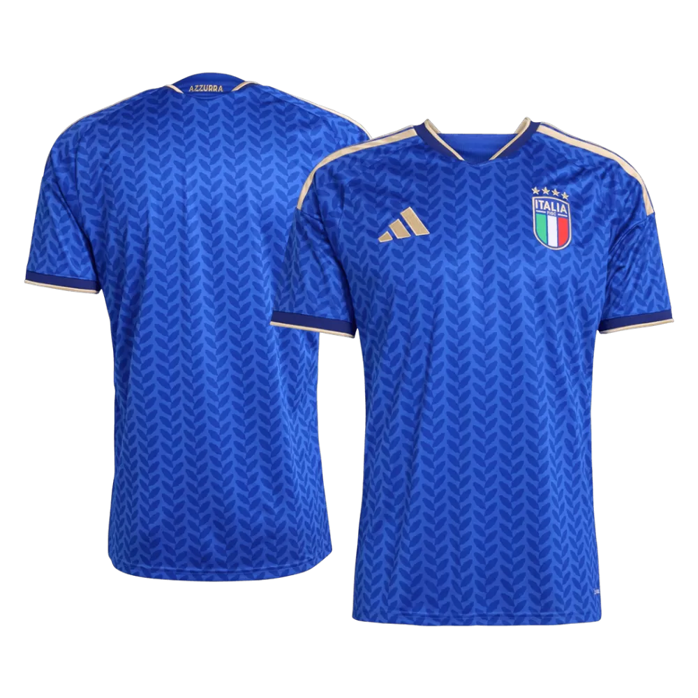 Maillot domicile de l'Italie de football 2026