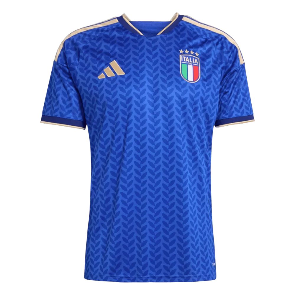 Maillot domicile de l'Italie de football 2026
