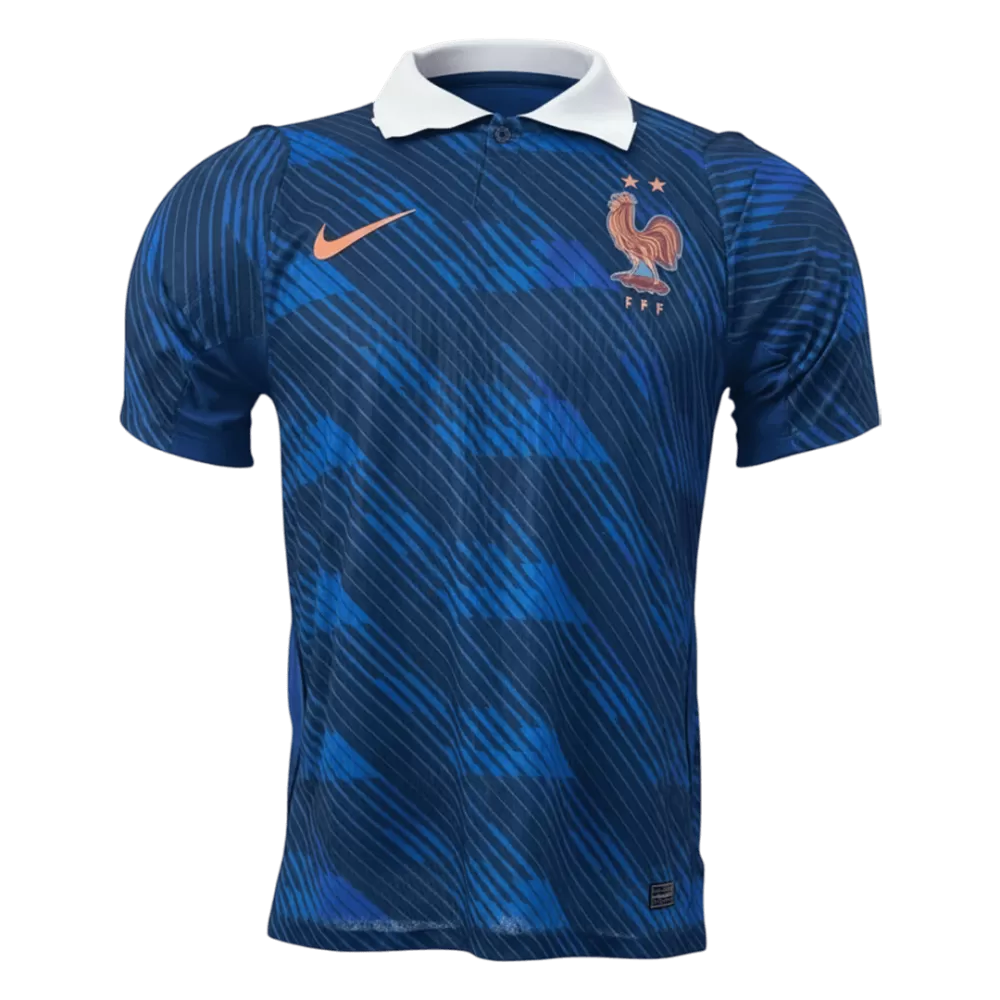 Maillot domicile de l'équipe de France de football 2026