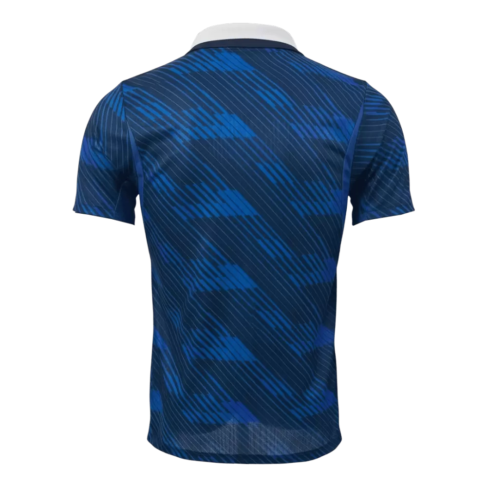 Maillot domicile de l'équipe de France de football 2026