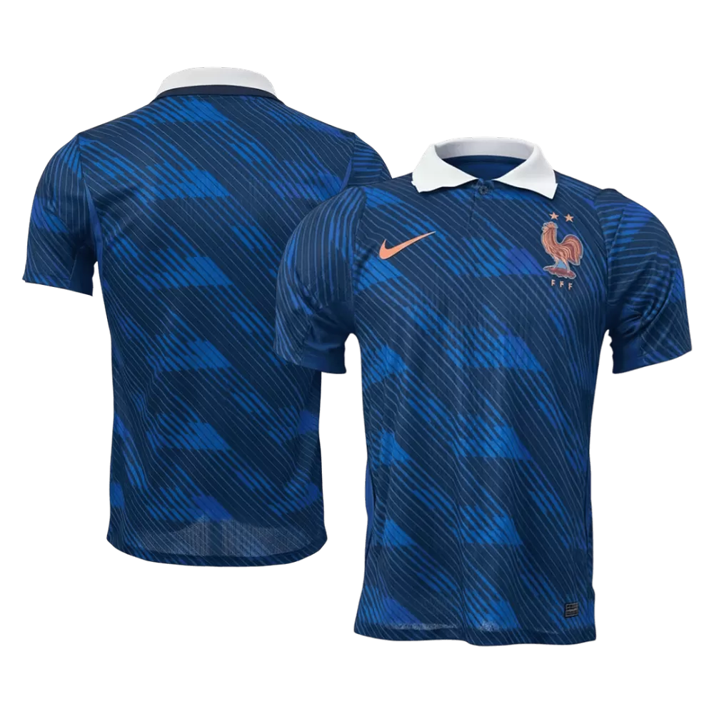 Maillot domicile de l'équipe de France de football 2026