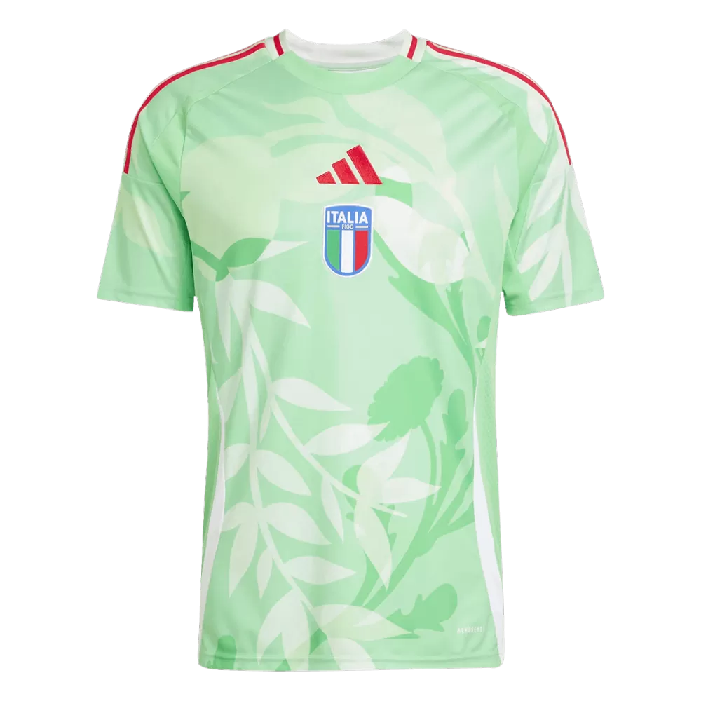 Maillot extérieur de l'Italie féminine pour l'Euro 2025