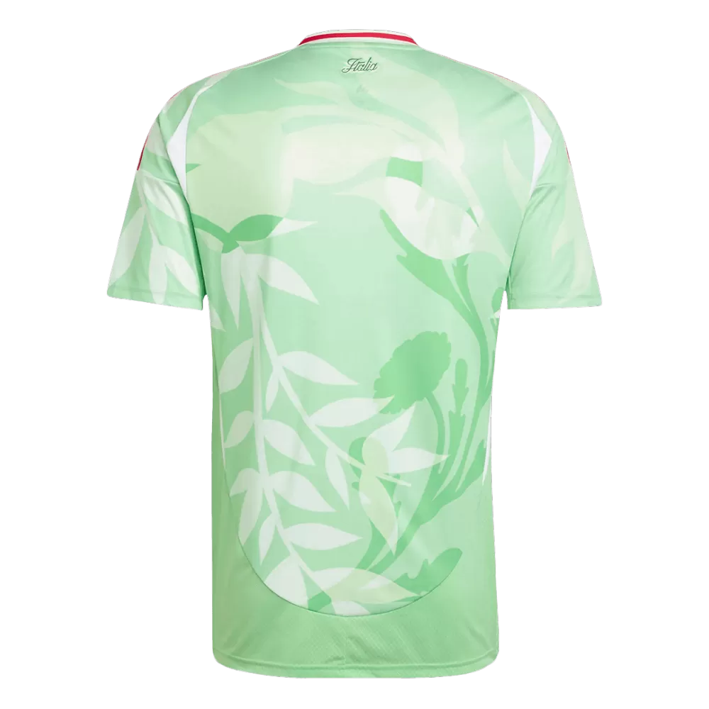 Maillot extérieur de l'Italie féminine pour l'Euro 2025