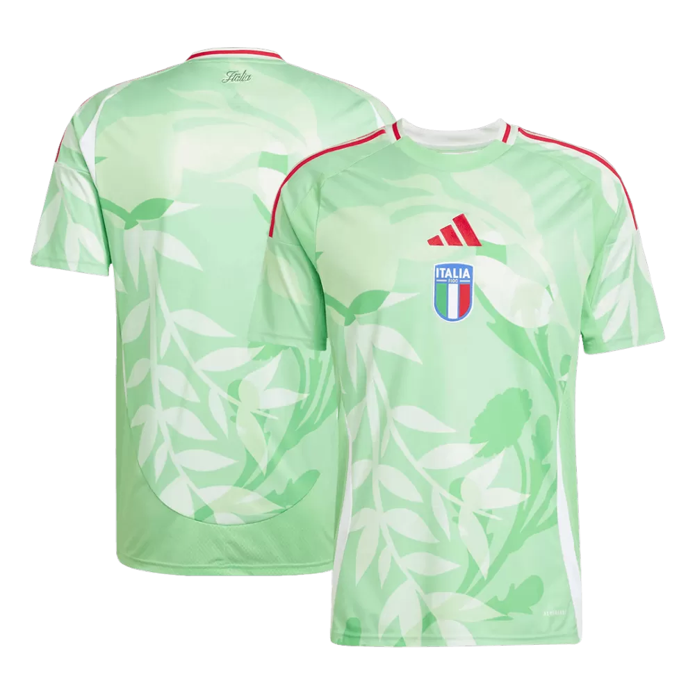 Maillot extérieur de l'Italie féminine pour l'Euro 2025