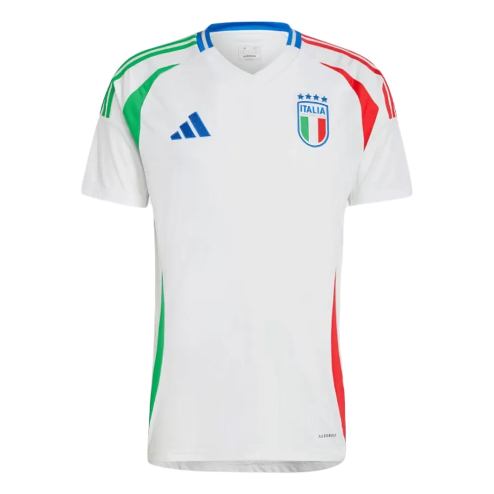 Maillot extérieur de l'Italie Euro