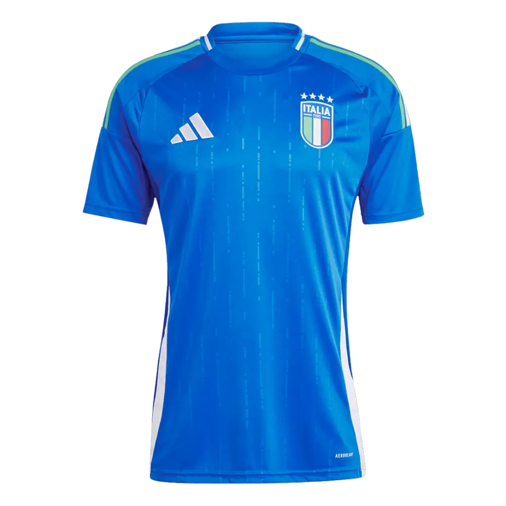 Maillot domicile de l'Italie Euro