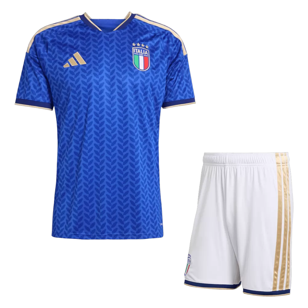 Maillot domicile de l'équipe d'Italie de football (maillot + short) 2026