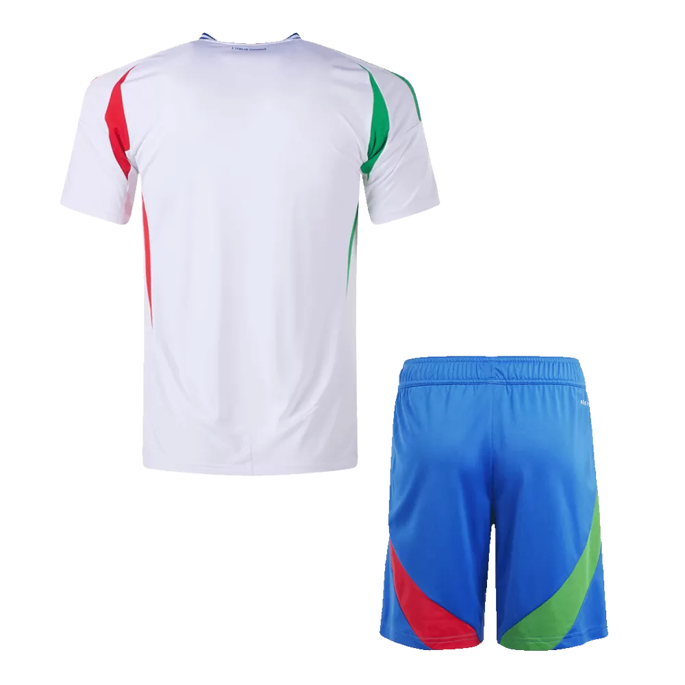 Tenue extérieure de l'Italie (Maillot + Short) Euro