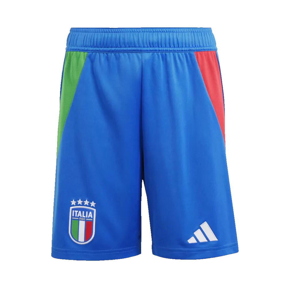 Short de football extérieur Italie Euro