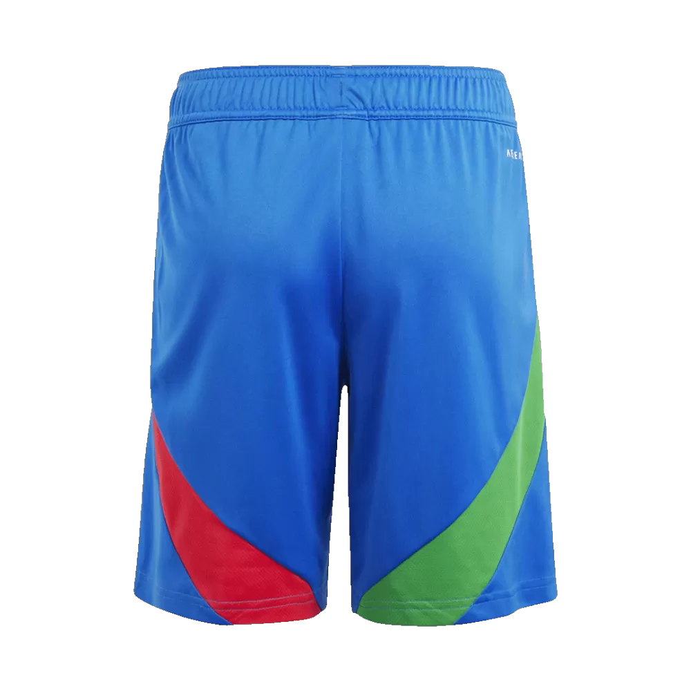 Short de football extérieur Italie Euro