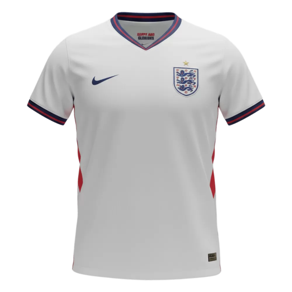 Maillot domicile de l'Angleterre de football 2026
