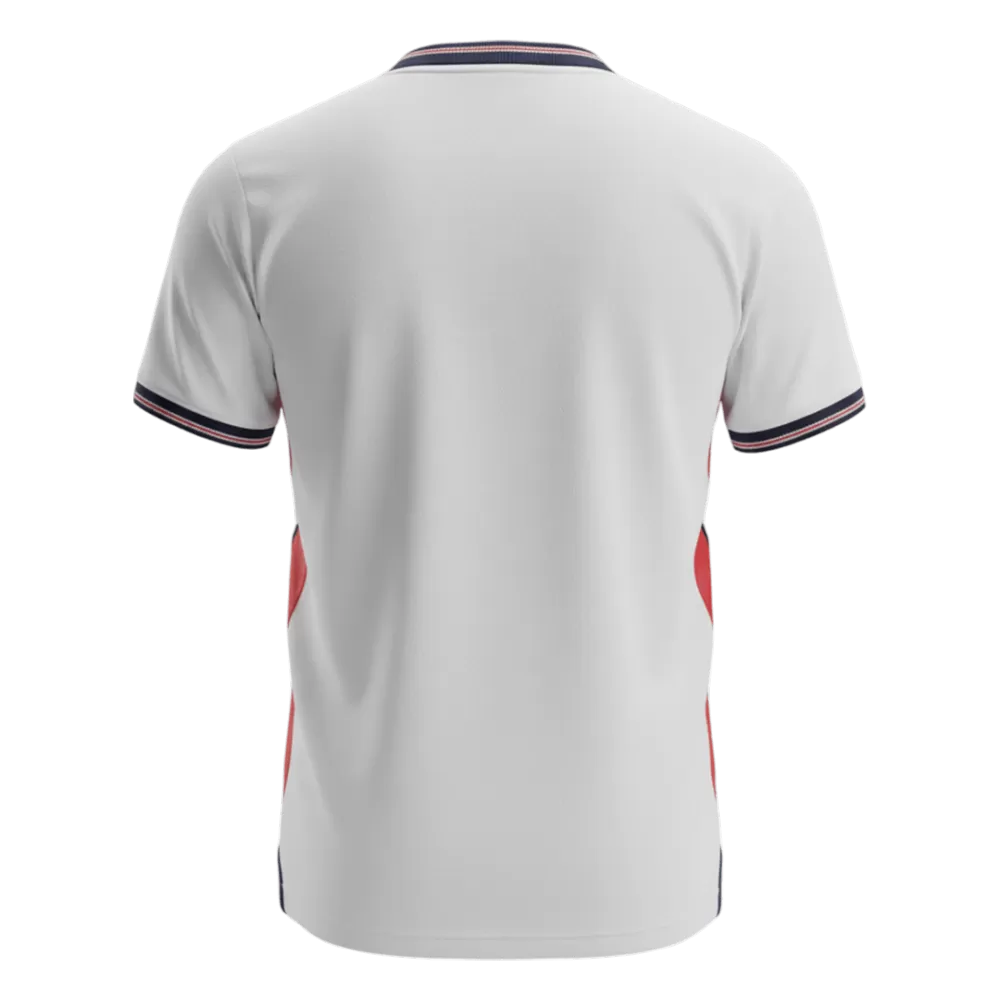 Maillot domicile de l'Angleterre de football 2026