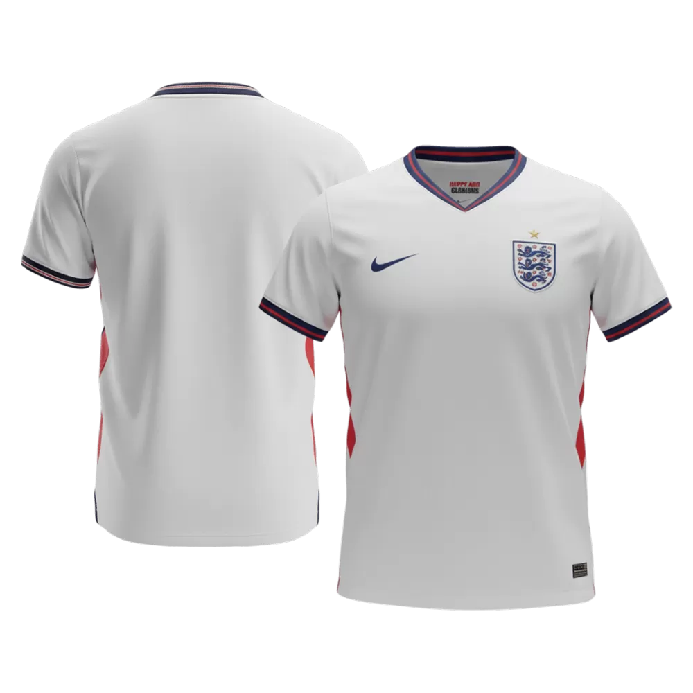 Maillot domicile de l'Angleterre de football 2026