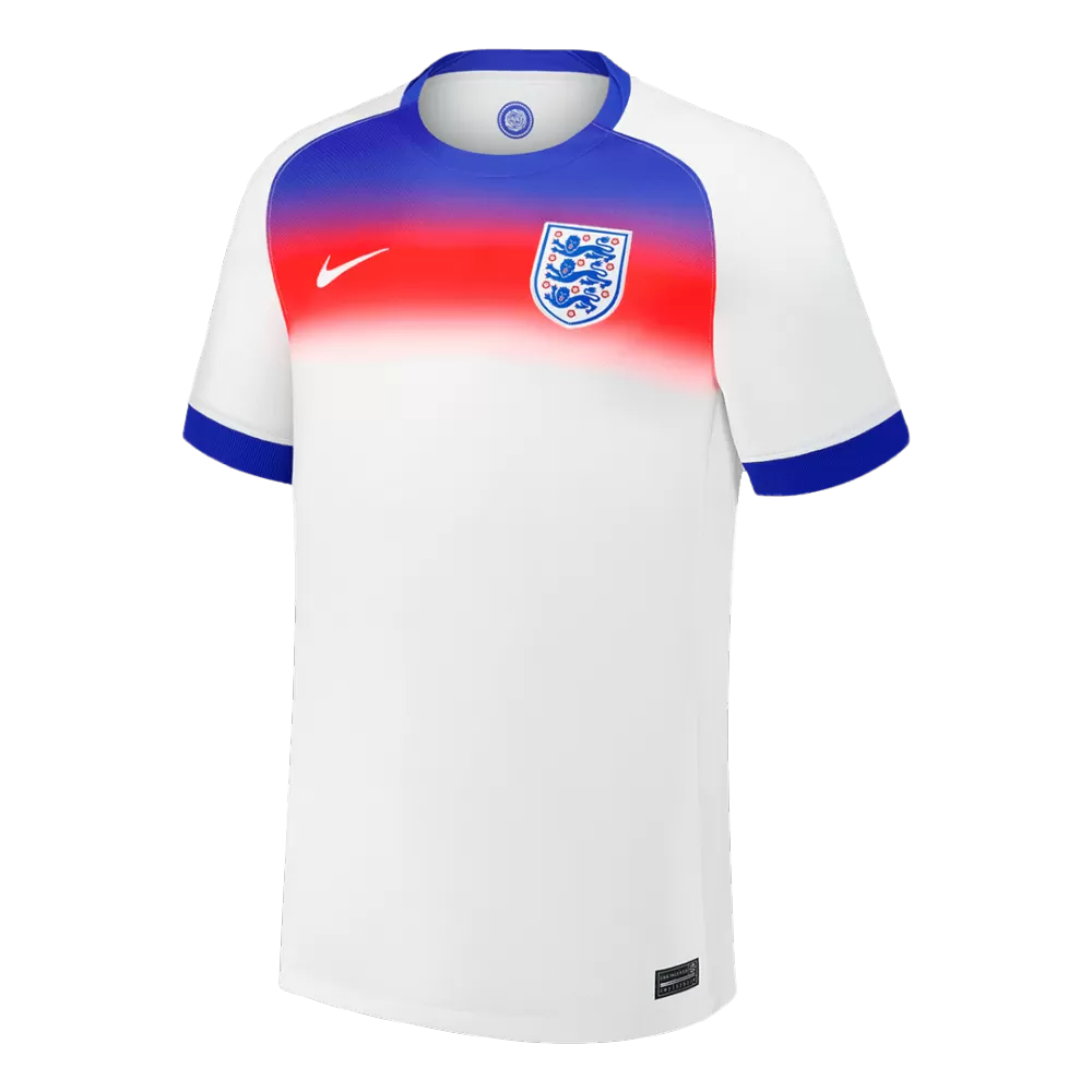 Maillot domicile de l'Angleterre féminine pour l'Euro 2025