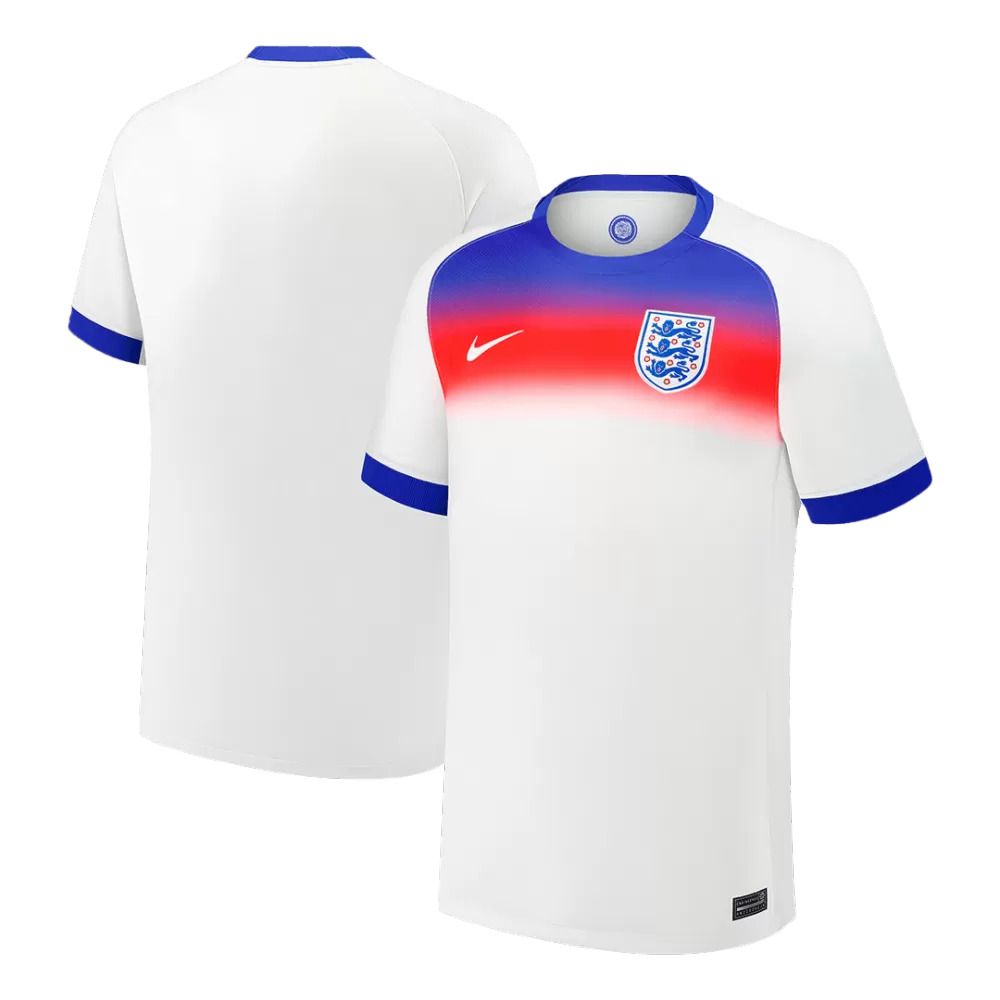 Maillot domicile de l'Angleterre féminine pour l'Euro 2025