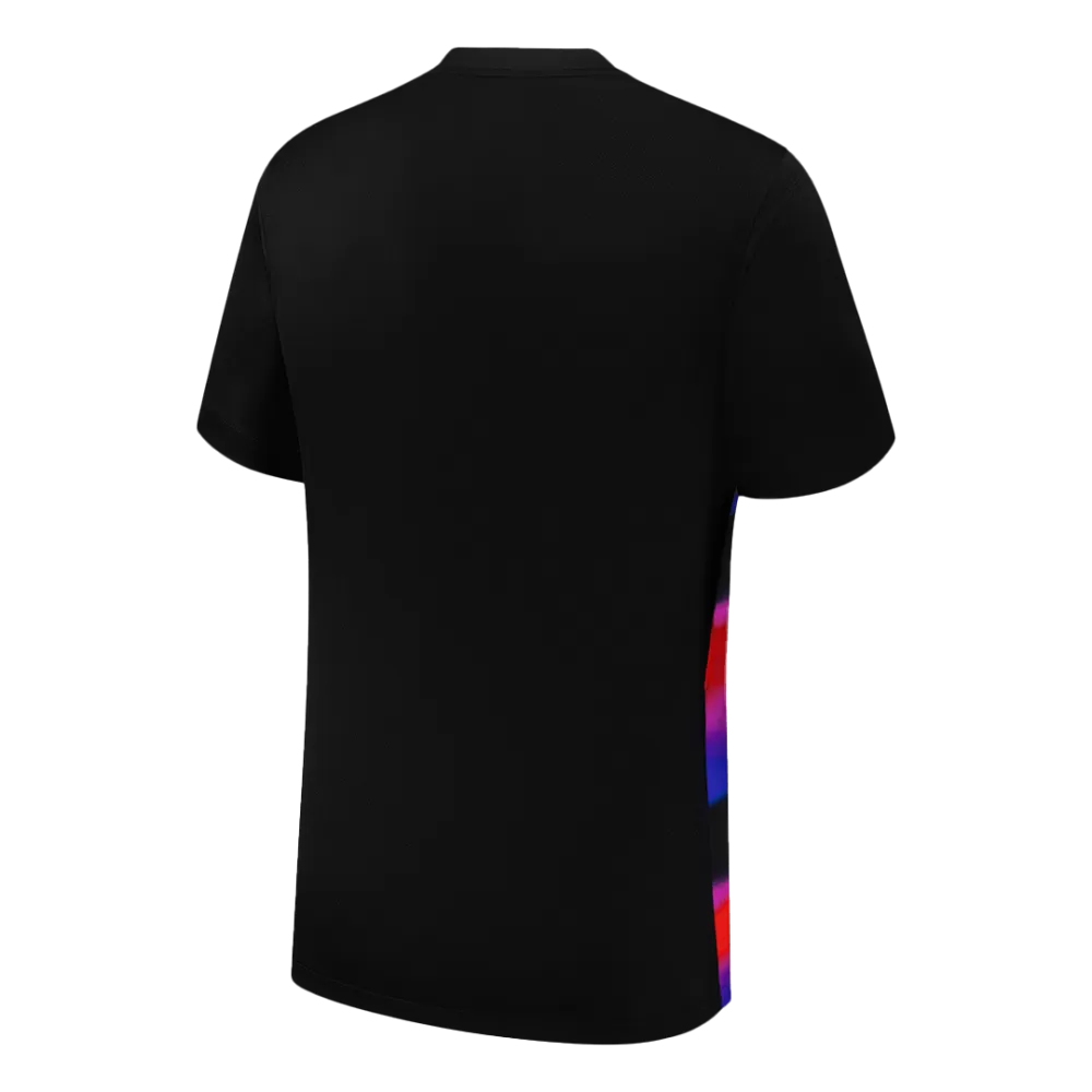 Maillot extérieur de l'Angleterre féminine pour l'Euro 2025