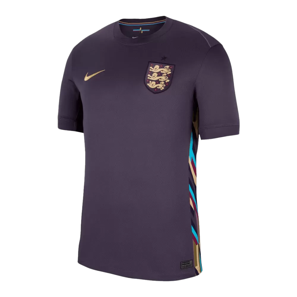 Maillot extérieur de l'Angleterre