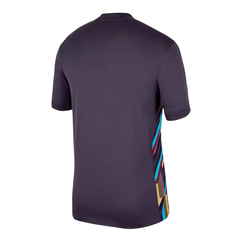 Maillot extérieur de l'Angleterre