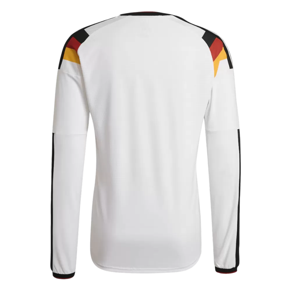 Maillot de football domicile manches longues Allemagne 2026