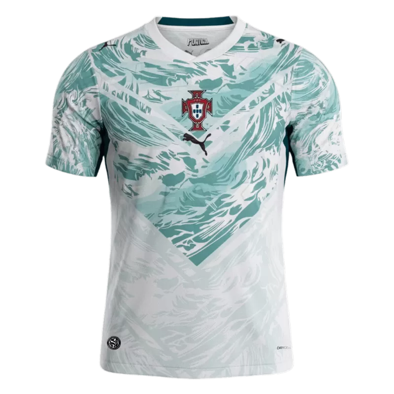 Maillot extérieur du Portugal 2026