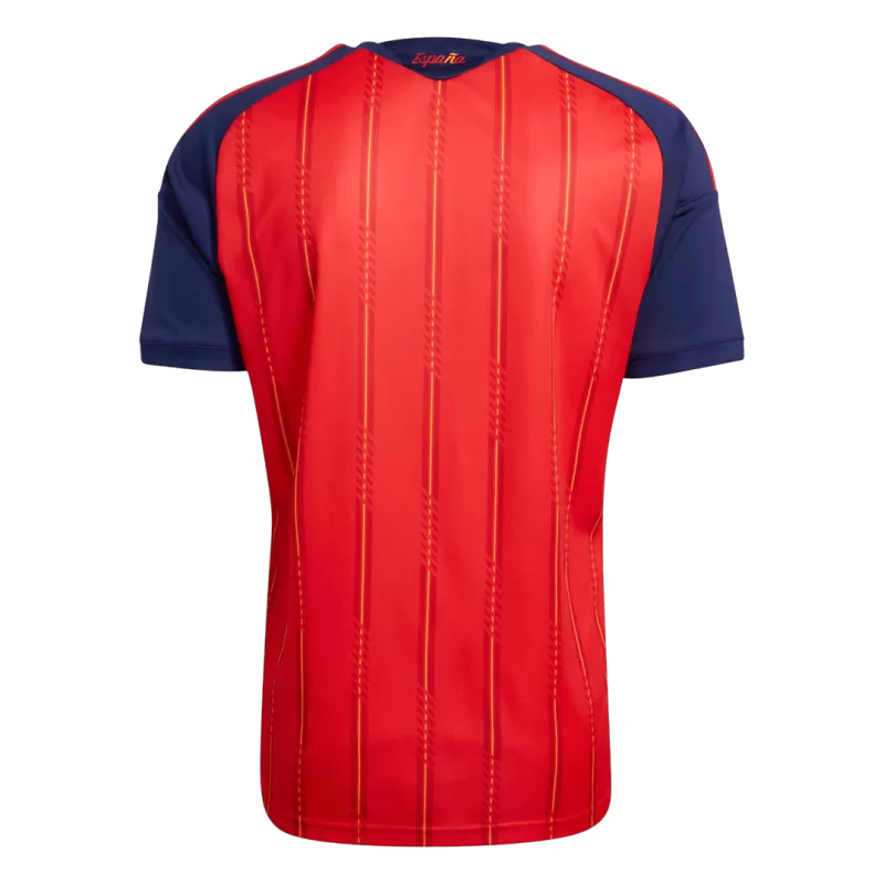 Maillot domicile de l'Espagne de football 2026