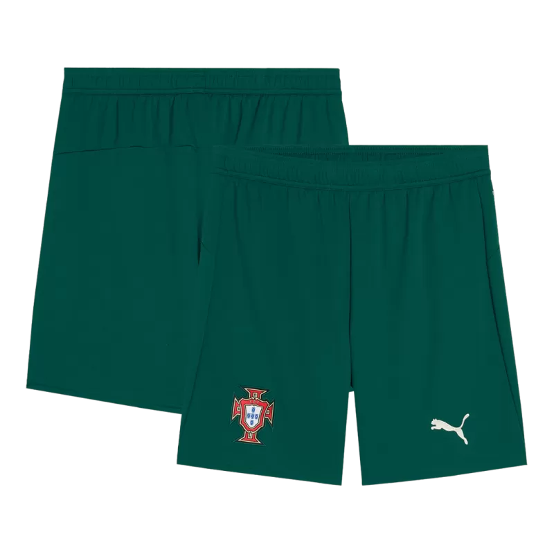 Maillot domicile de l'équipe nationale de football du Portugal (maillot + short) 2025