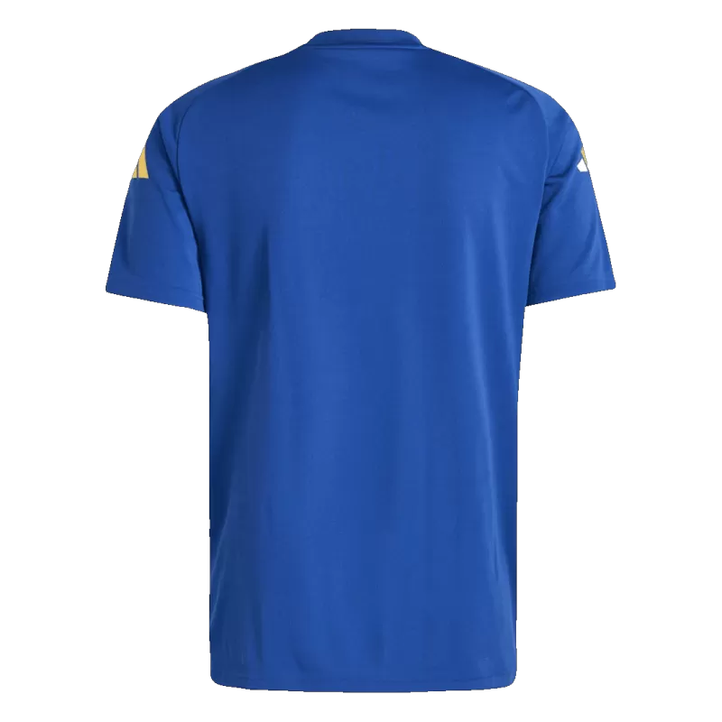 Maillot de football d'avant-match de l'Espagne Euro