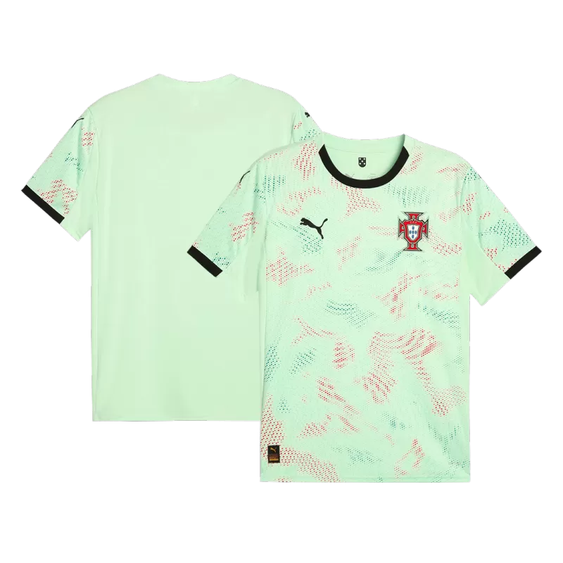 Maillot extérieur du Portugal 2025 - Euro féminin
