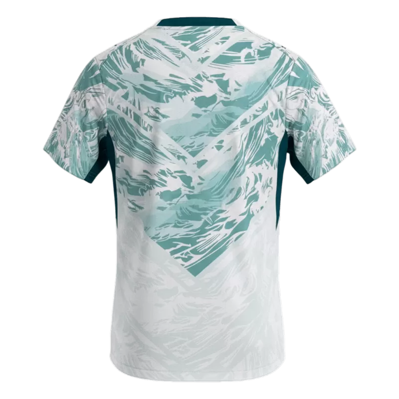 Maillot extérieur du Portugal 2026