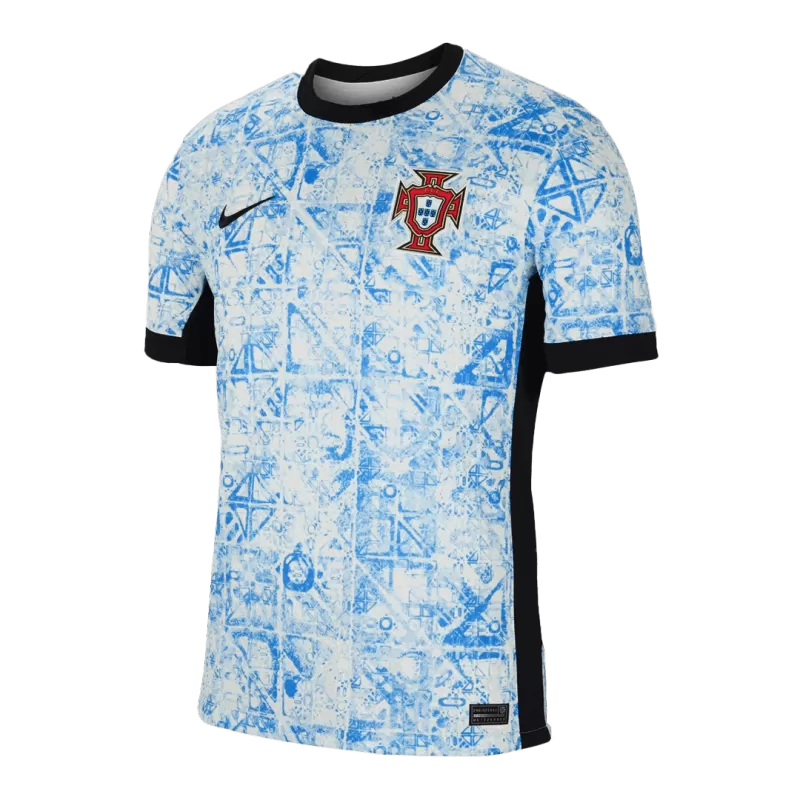 Maillot extérieur du Portugal Euro